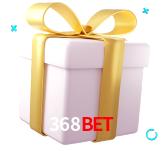 Receba seus bônus de boas-vindas no 368bet