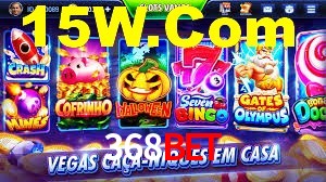 Sinta a adrenalina dos jogos de cassino com 368bet