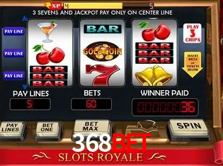 Estatísticas 368bet